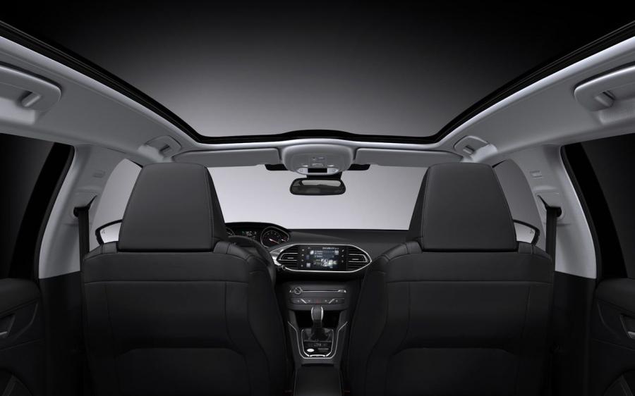  Peugeot 308 SW 2014 года  (фото 9 из 46)